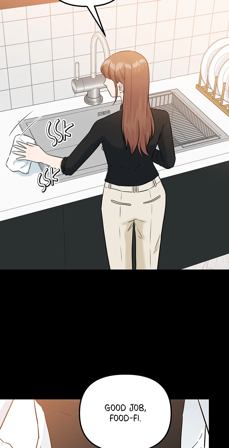 Love on Campus Chapter 68 - Page 45