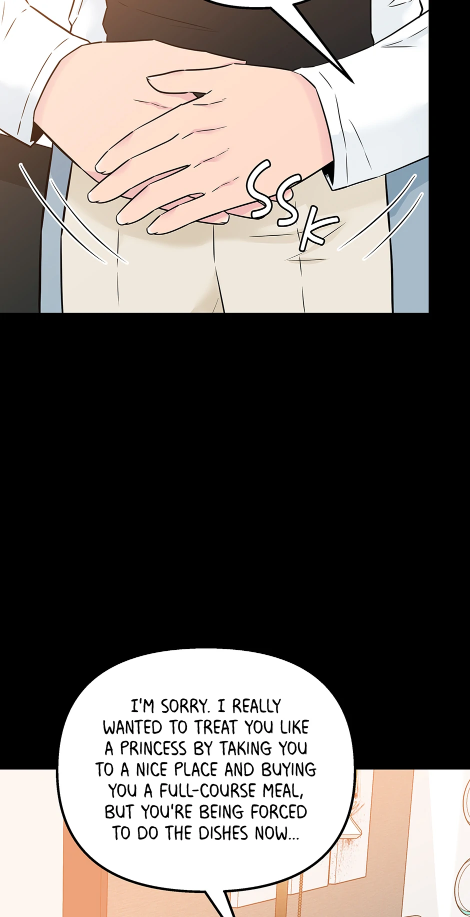 Love on Campus Chapter 68 - Page 46