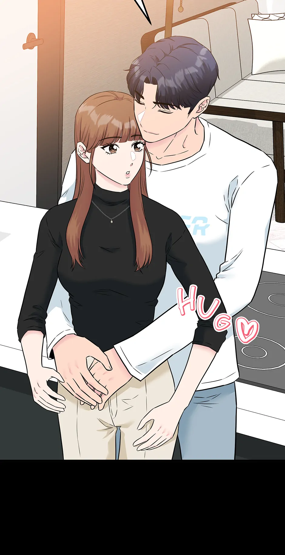 Love on Campus Chapter 68 - Page 47