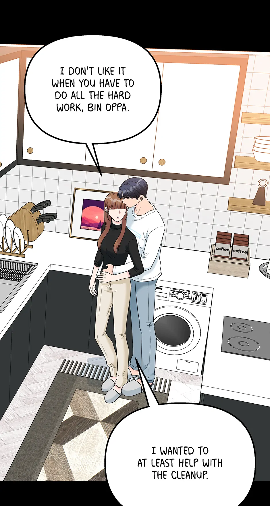Love on Campus Chapter 68 - Page 48