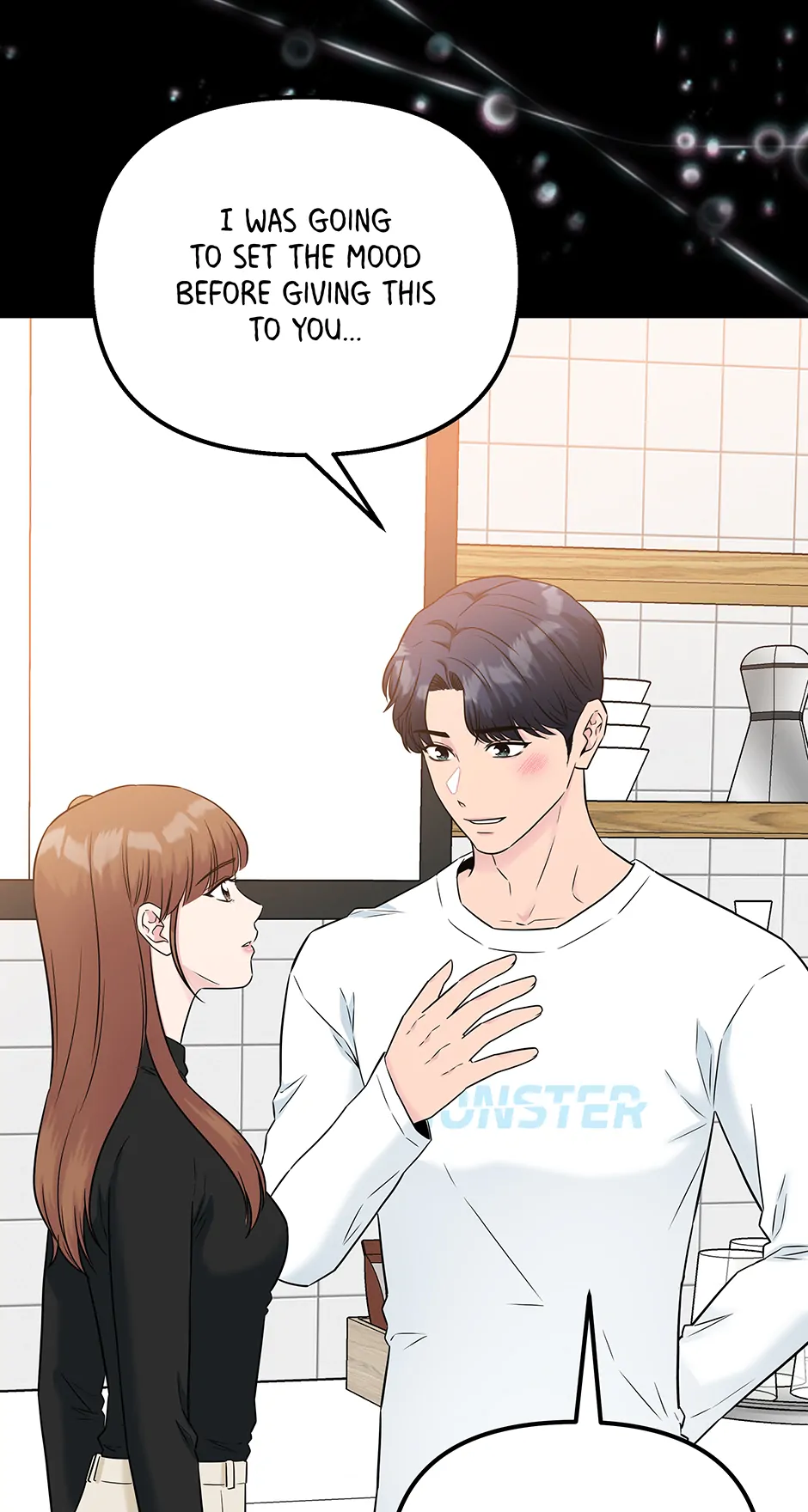 Love on Campus Chapter 68 - Page 50