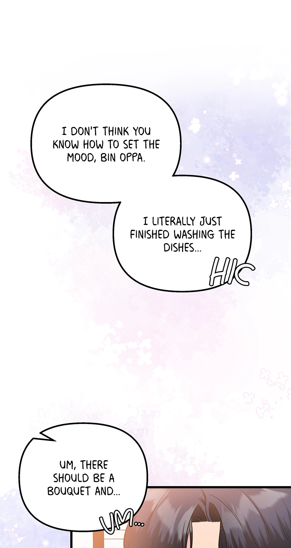 Love on Campus Chapter 68 - Page 58