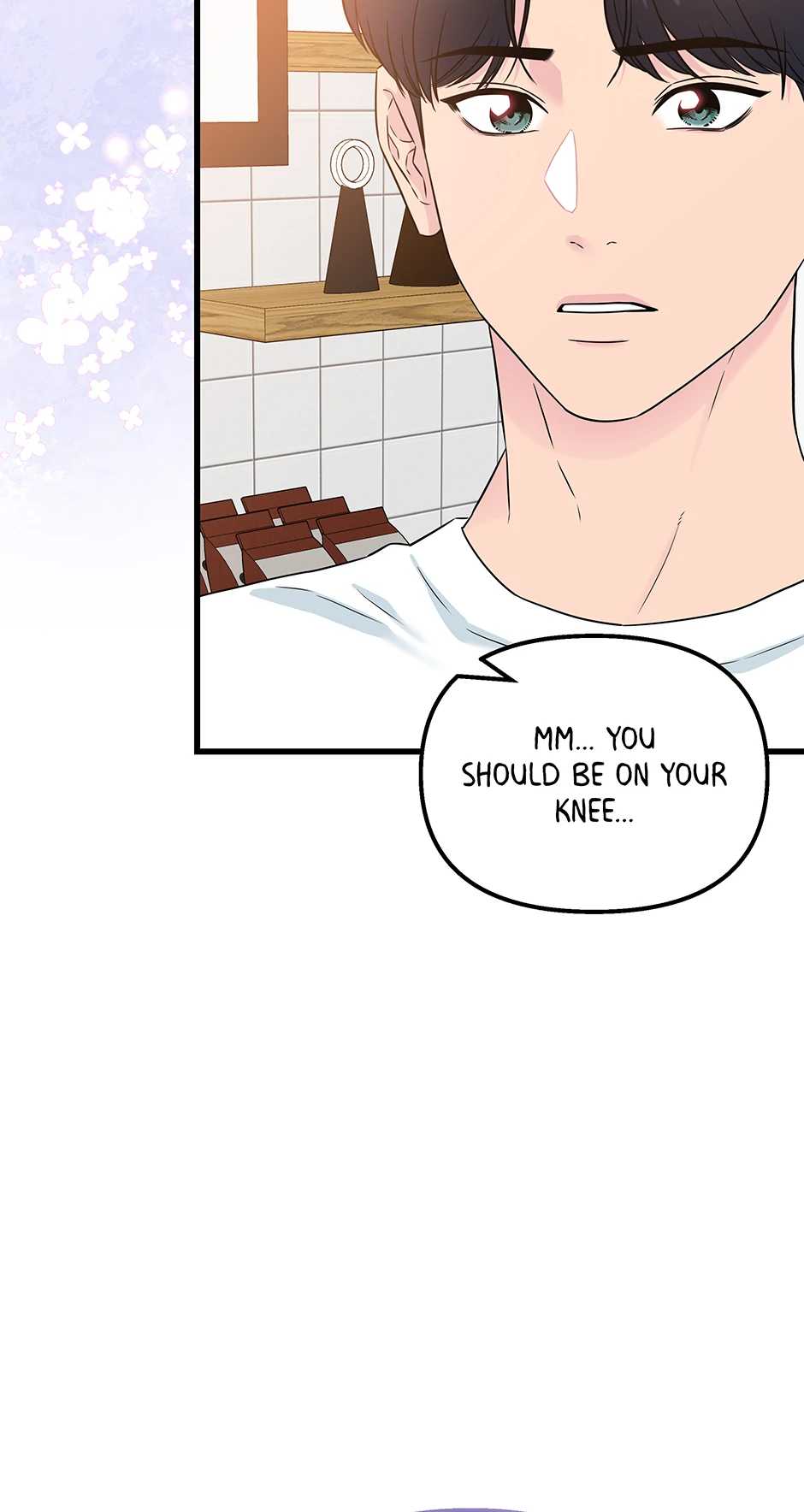 Love on Campus Chapter 68 - Page 59