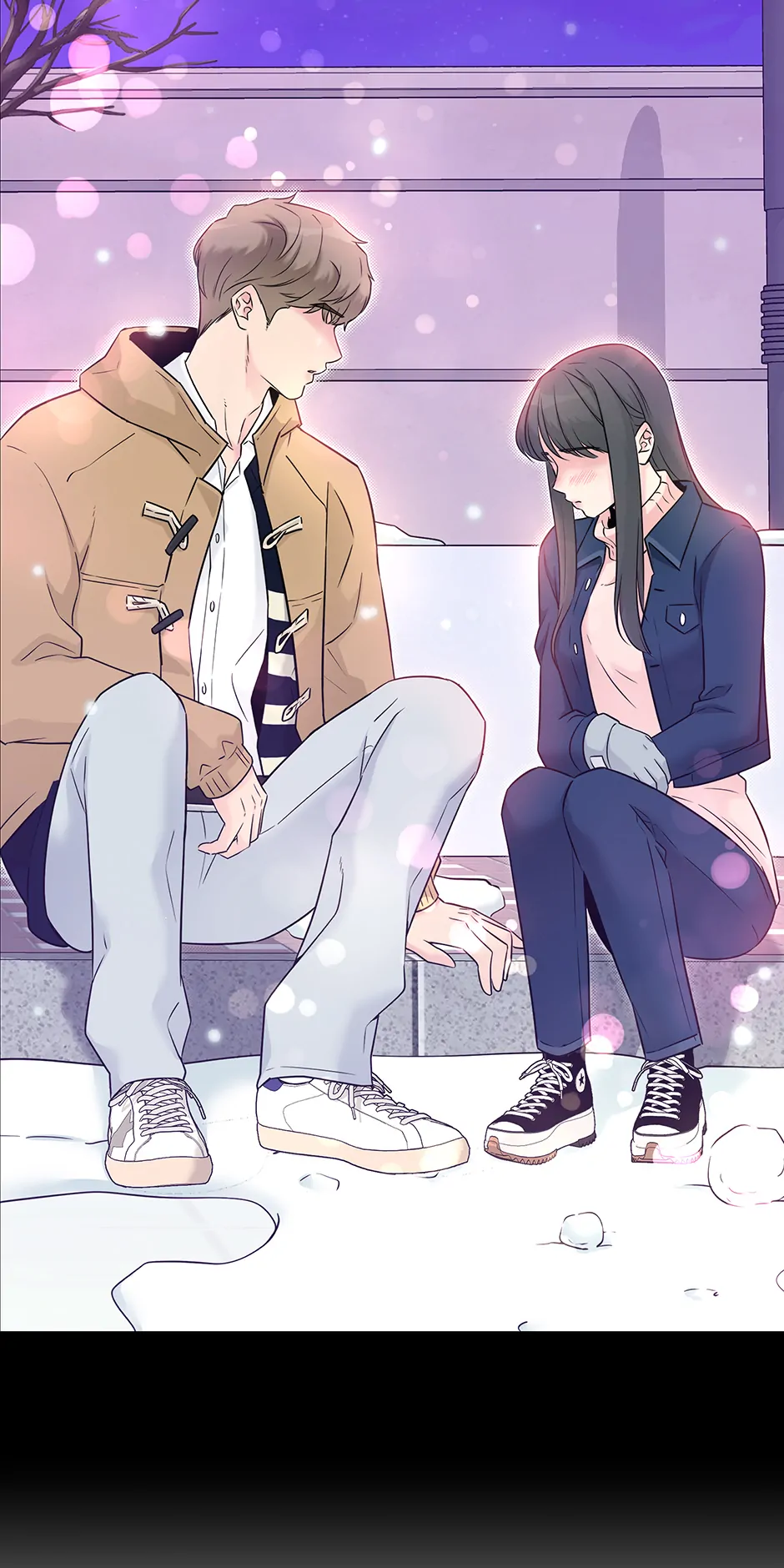 Love on Campus Chapter 68 - Page 7