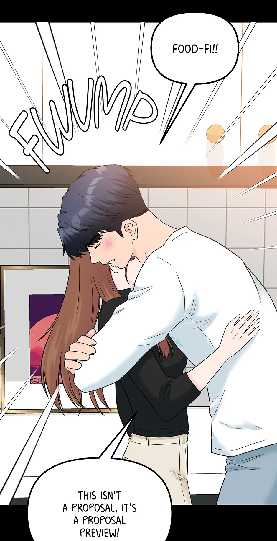 Love on Campus Chapter 68 - Page 63