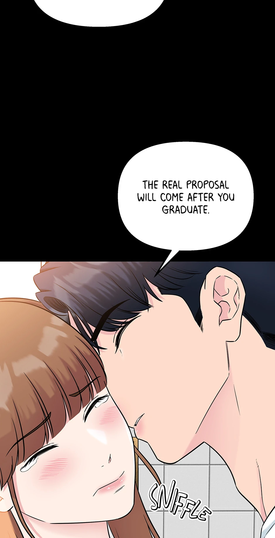 Love on Campus Chapter 68 - Page 64