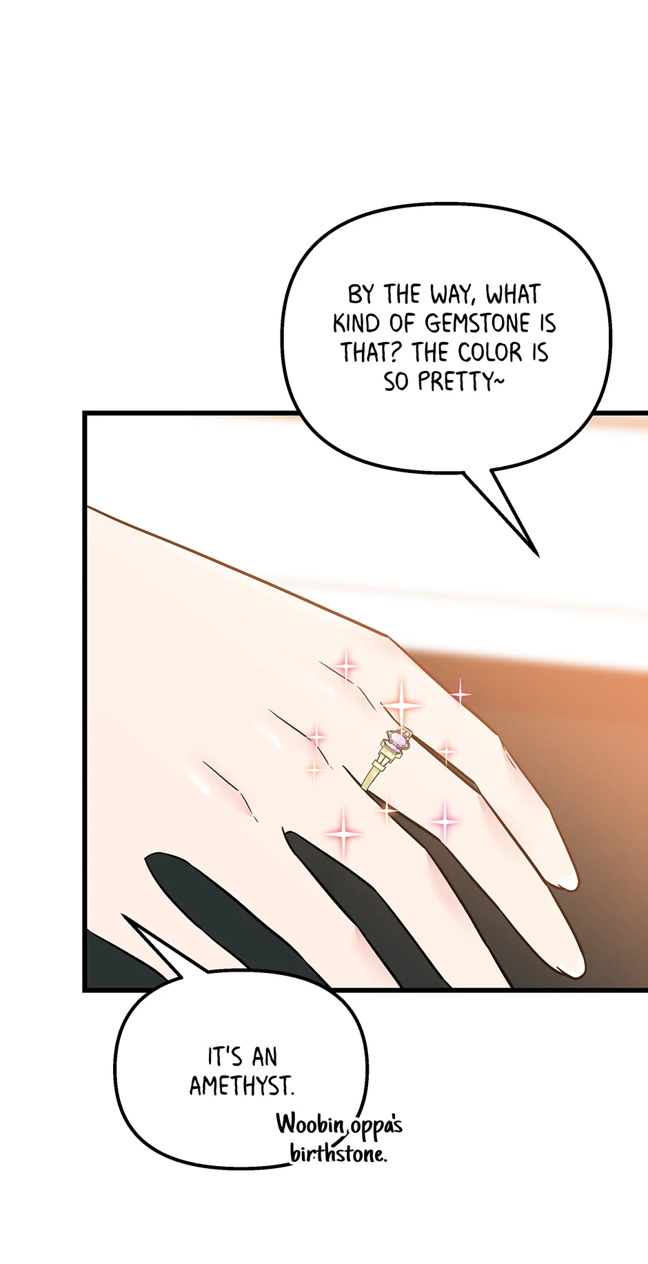 Love on Campus Chapter 68 - Page 66