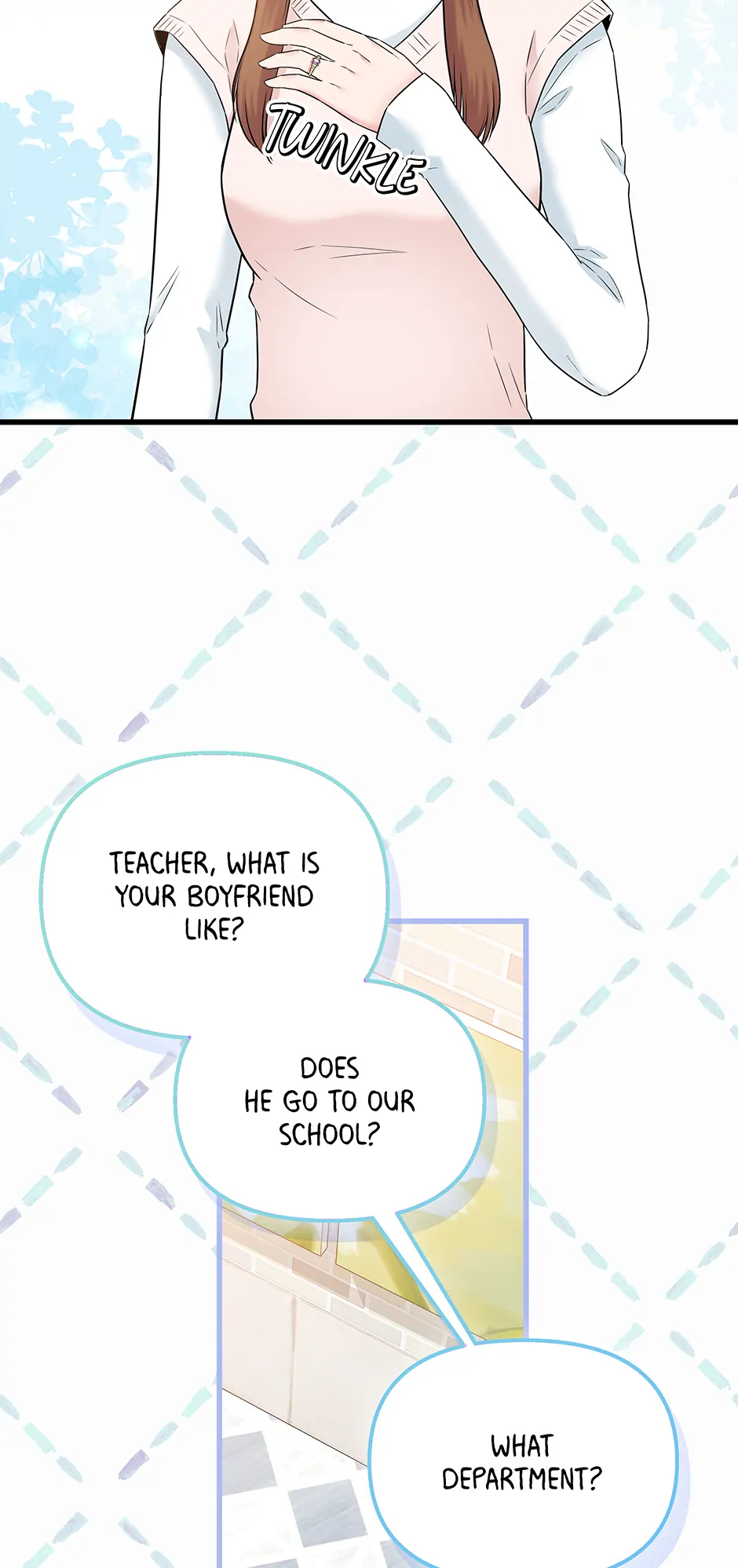 Love on Campus Chapter 68 - Page 69