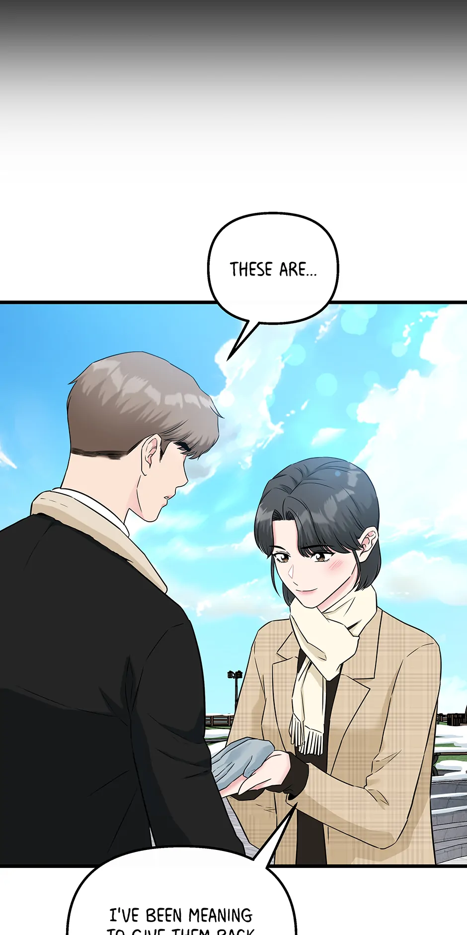 Love on Campus Chapter 68 - Page 8