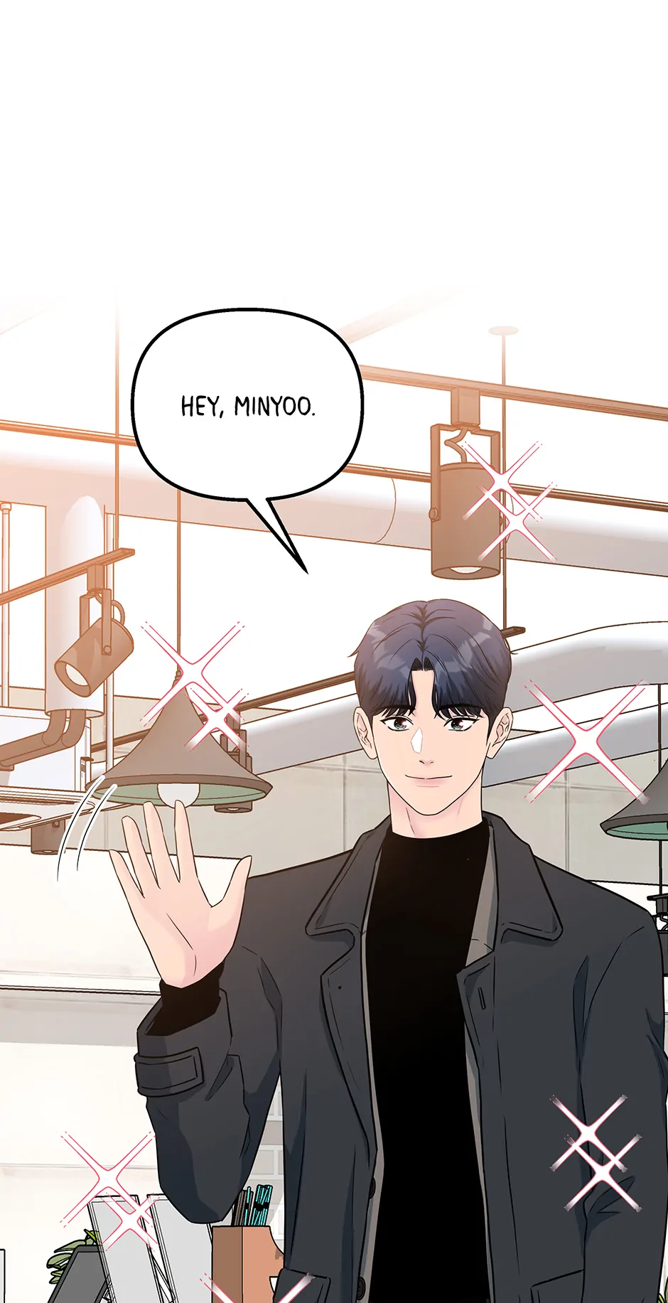 Love on Campus Chapter 68 - Page 71