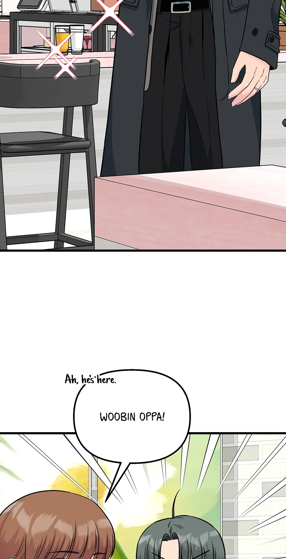 Love on Campus Chapter 68 - Page 72