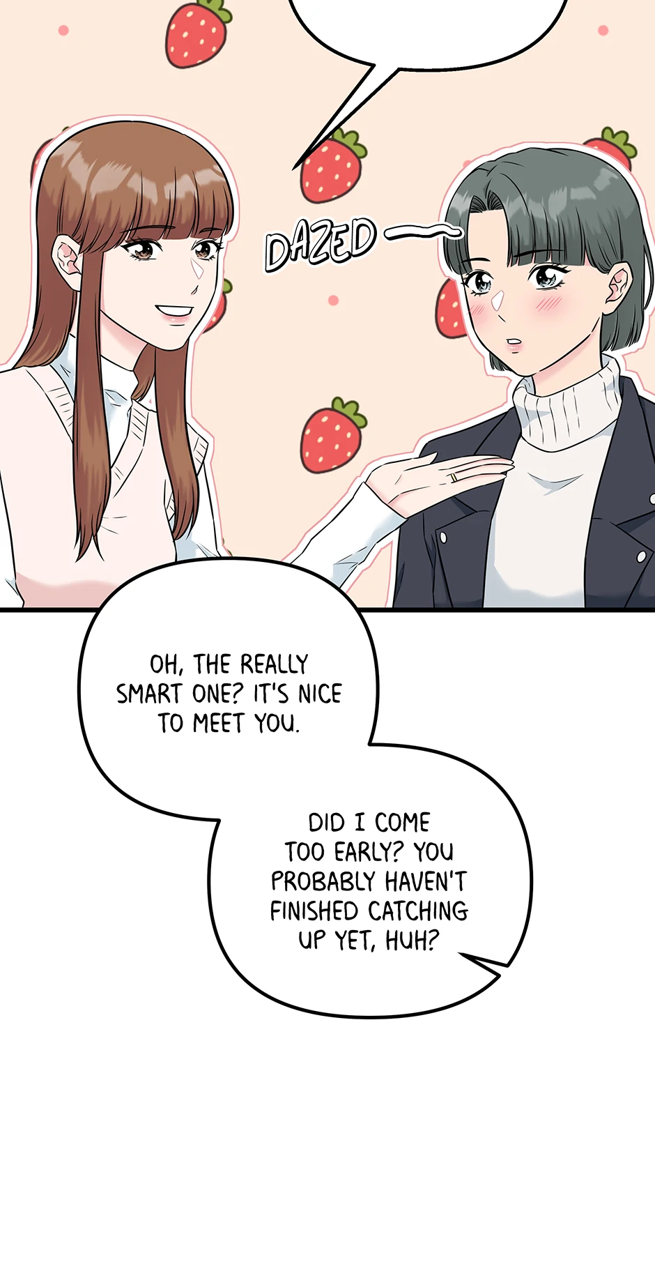 Love on Campus Chapter 68 - Page 74