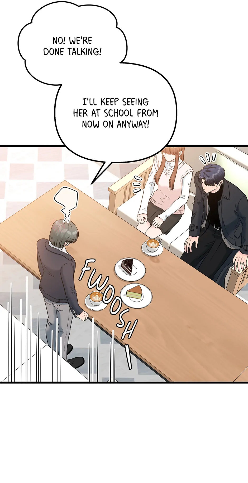 Love on Campus Chapter 68 - Page 75