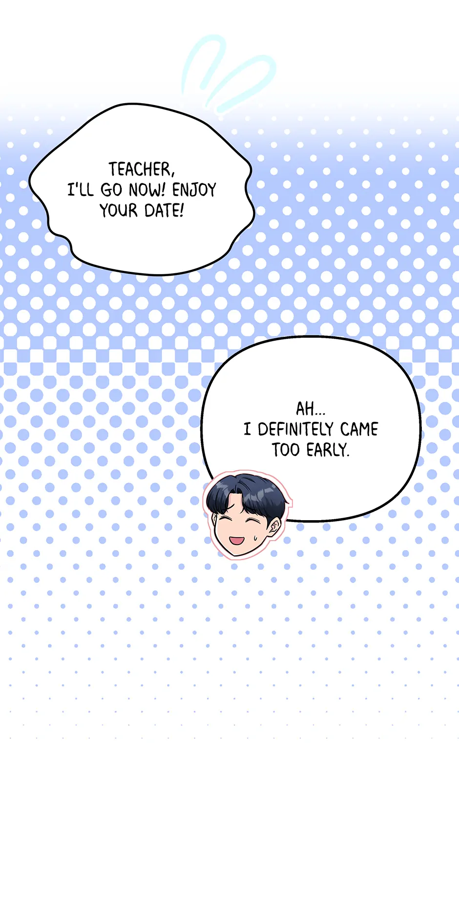 Love on Campus Chapter 68 - Page 76