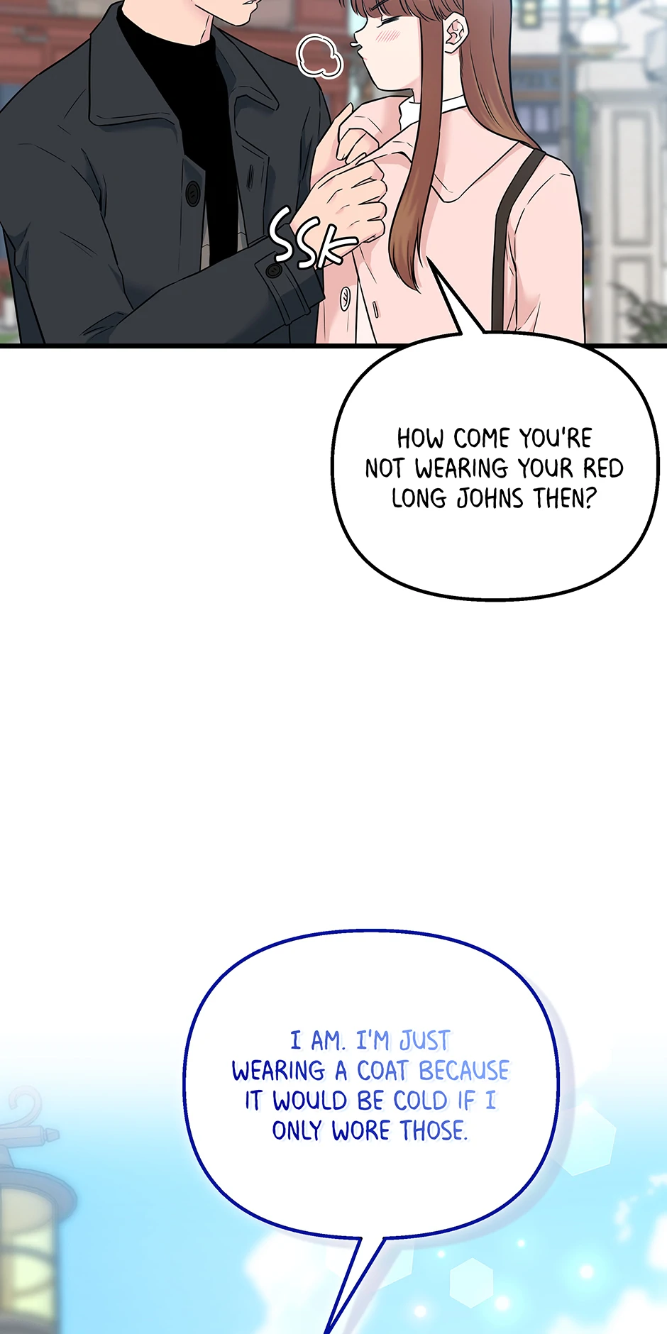 Love on Campus Chapter 68 - Page 79