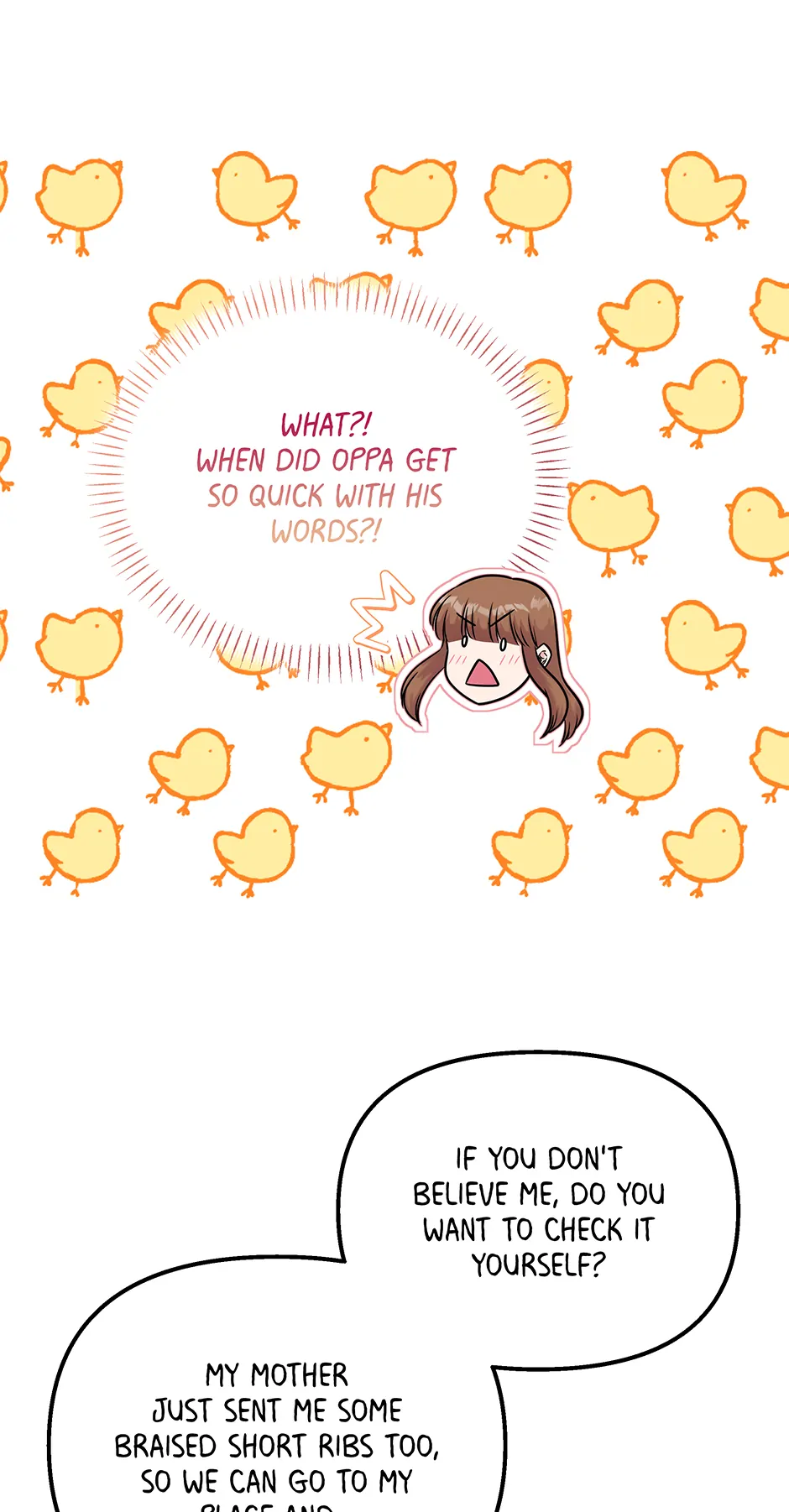Love on Campus Chapter 68 - Page 81