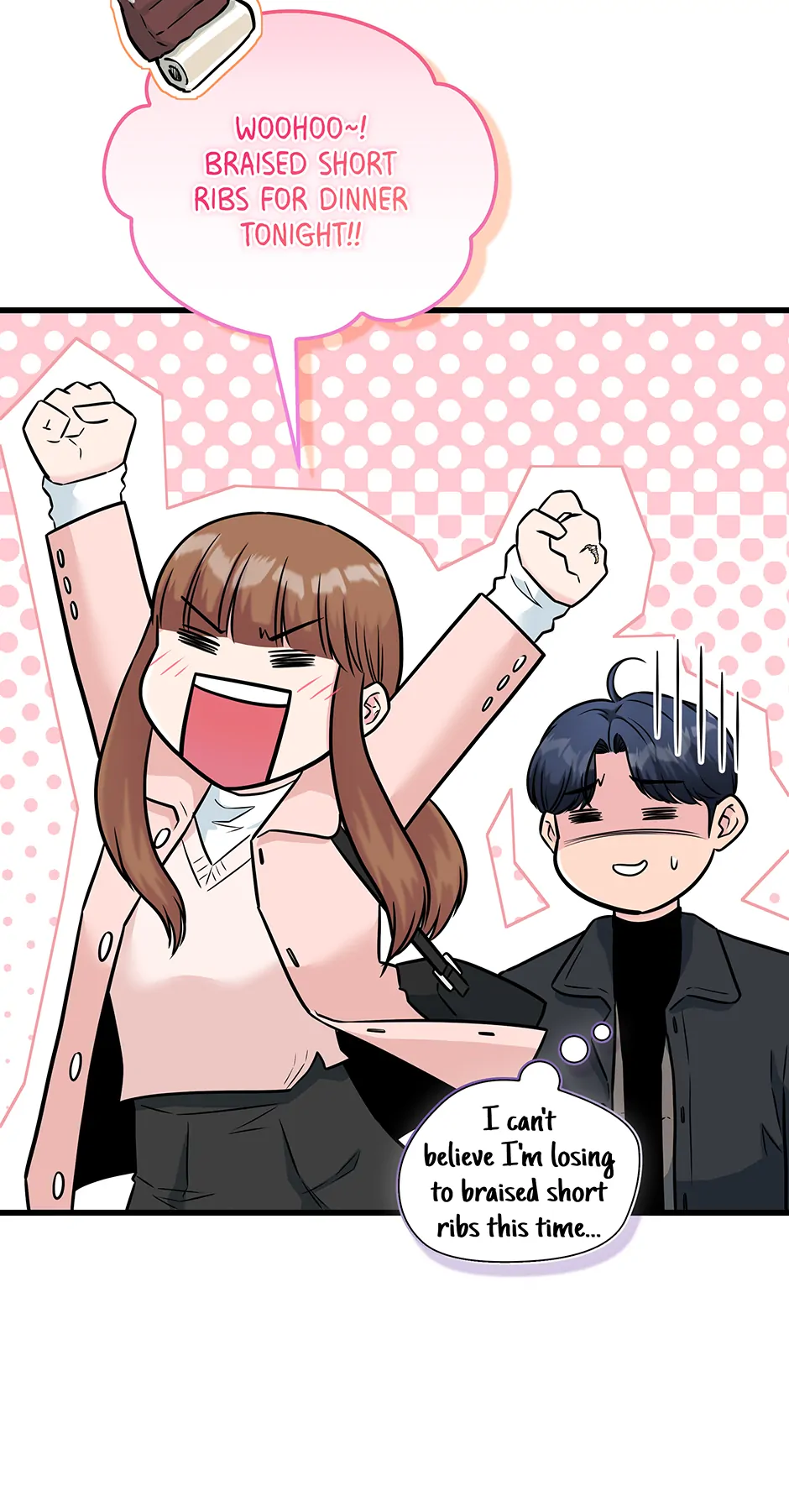 Love on Campus Chapter 68 - Page 83