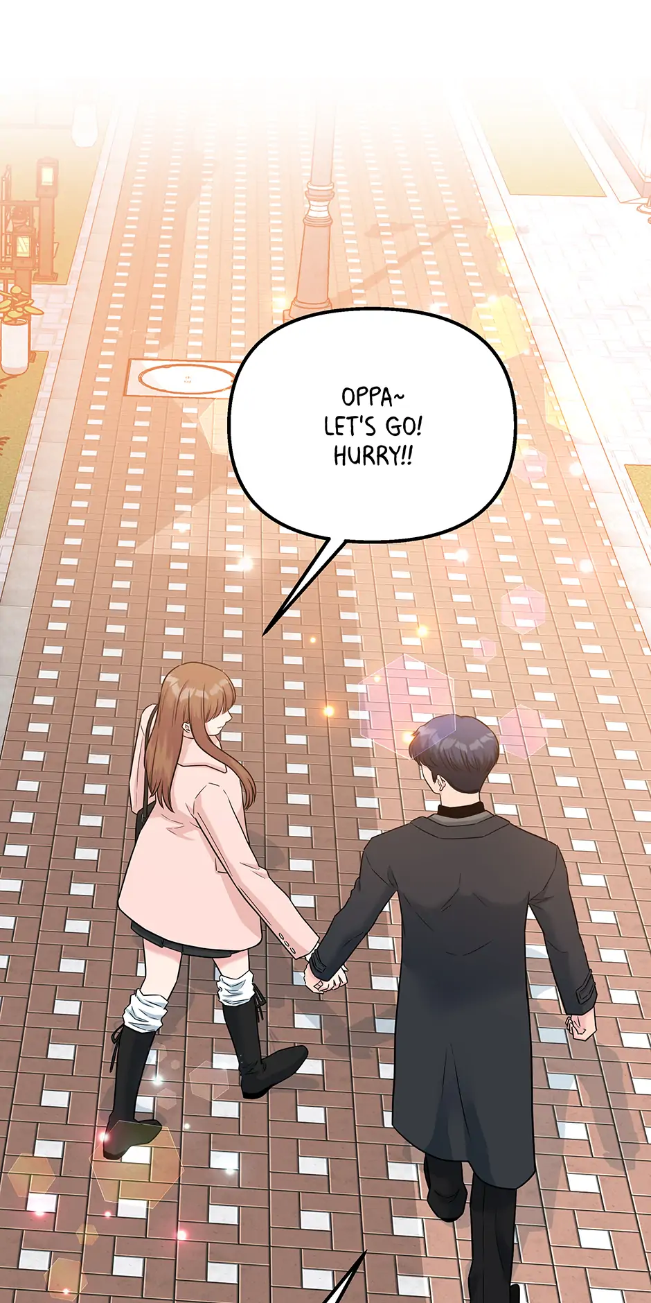 Love on Campus Chapter 68 - Page 84