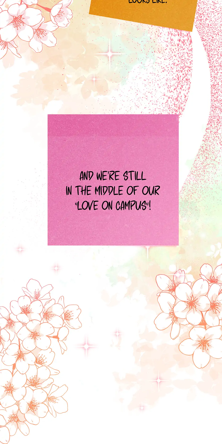Love on Campus Chapter 68 - Page 86