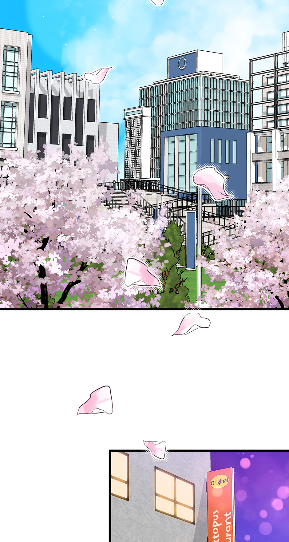 Love on Campus Chapter 69 - Page 2