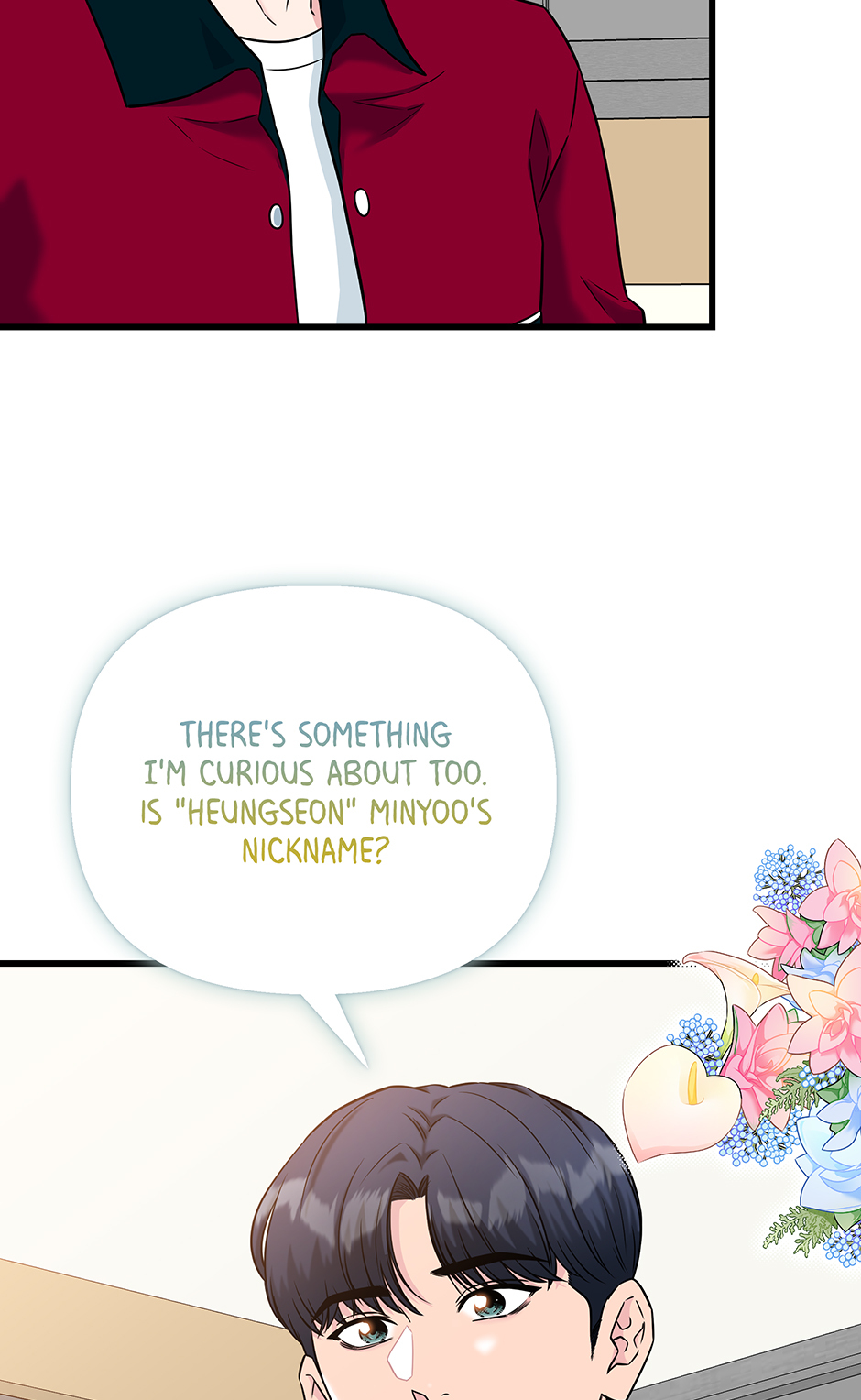 Love on Campus Chapter 69 - Page 12