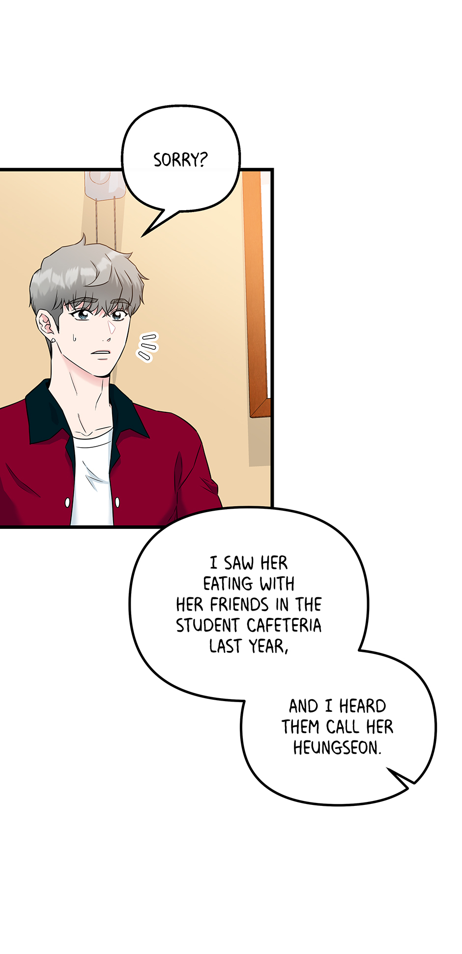 Love on Campus Chapter 69 - Page 14