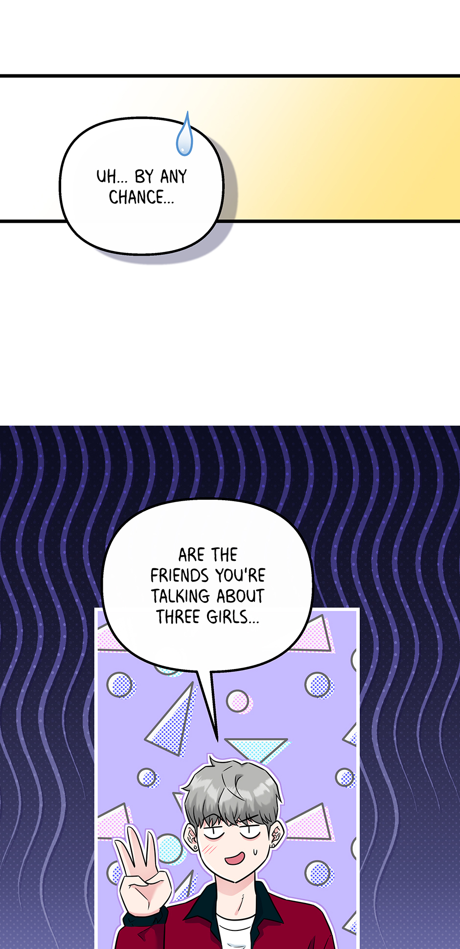 Love on Campus Chapter 69 - Page 15