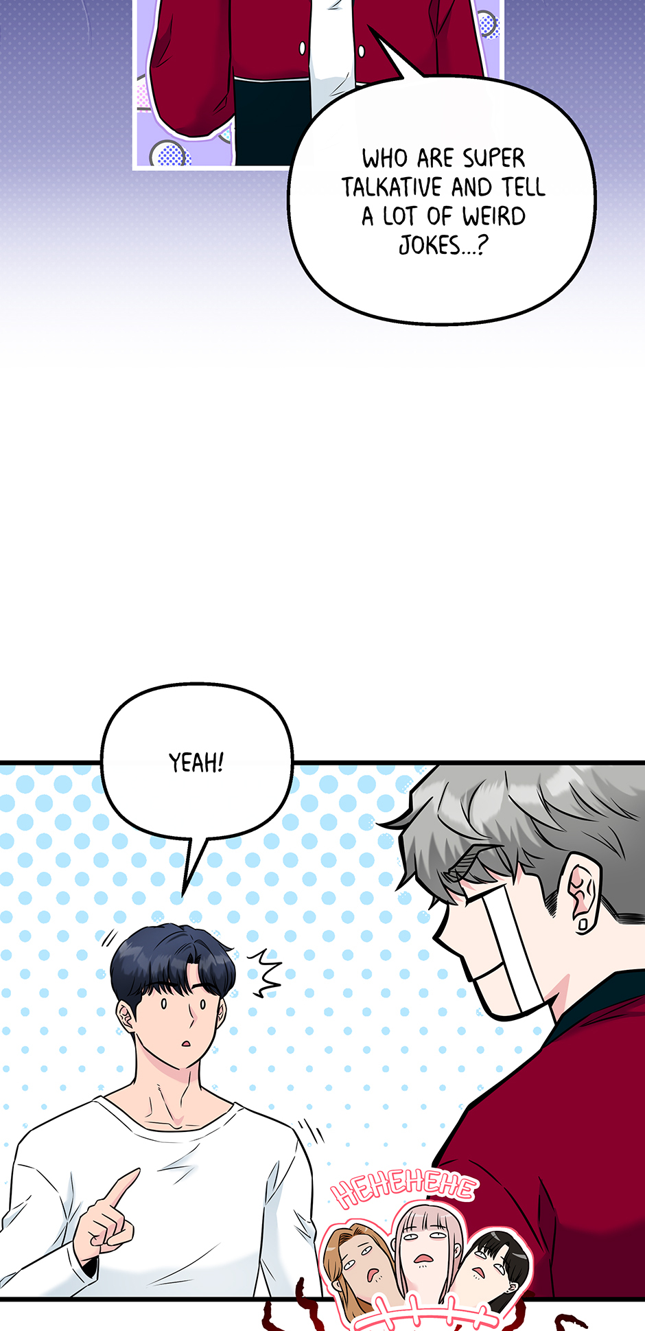 Love on Campus Chapter 69 - Page 16