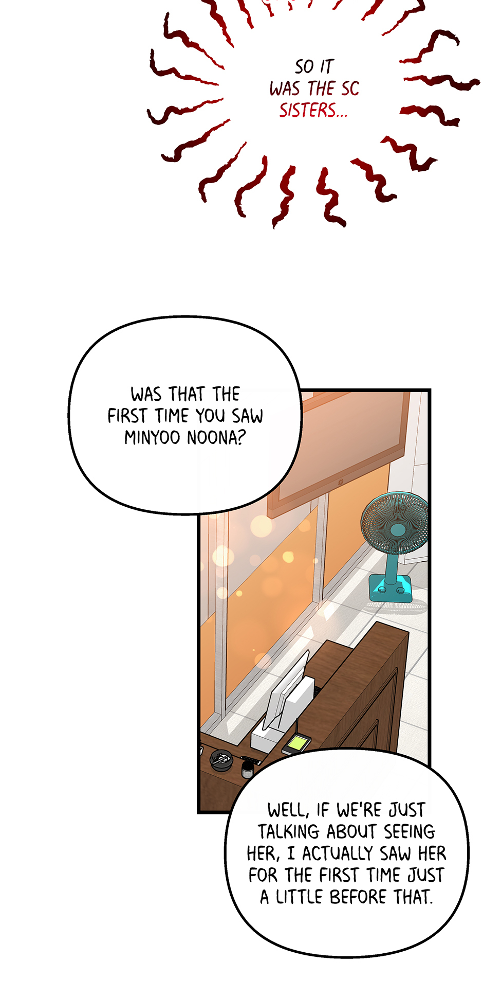 Love on Campus Chapter 69 - Page 17