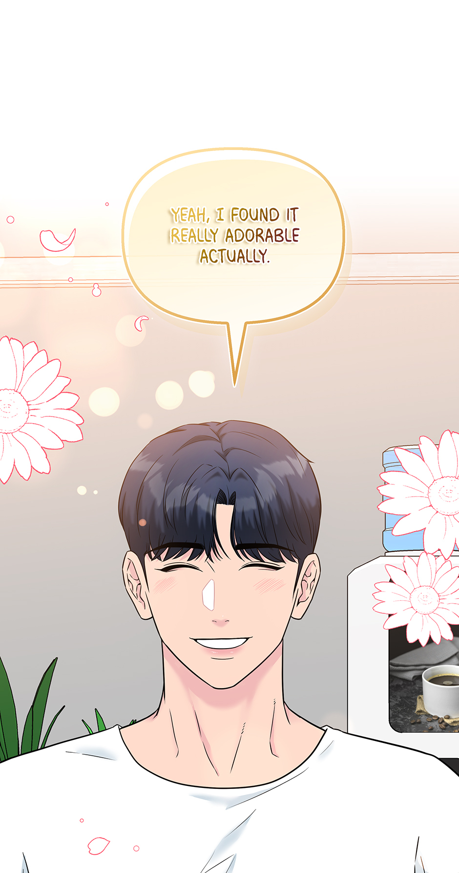 Love on Campus Chapter 69 - Page 19