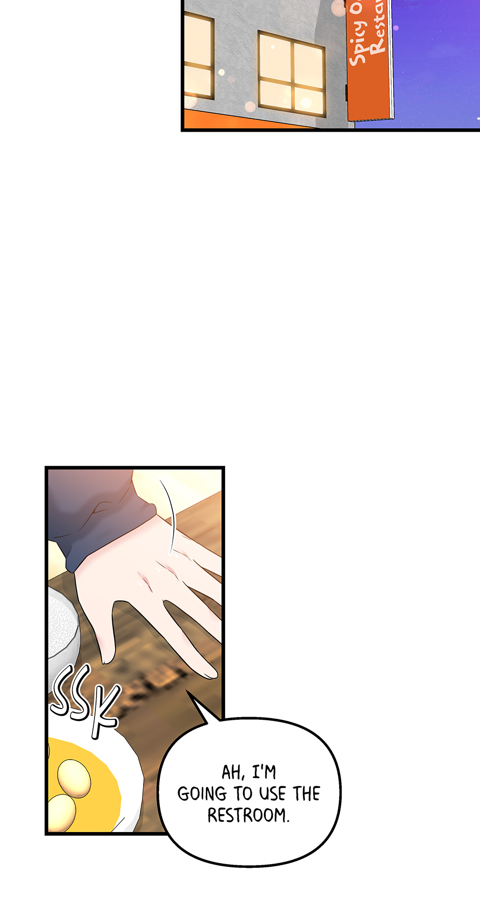 Love on Campus Chapter 69 - Page 3