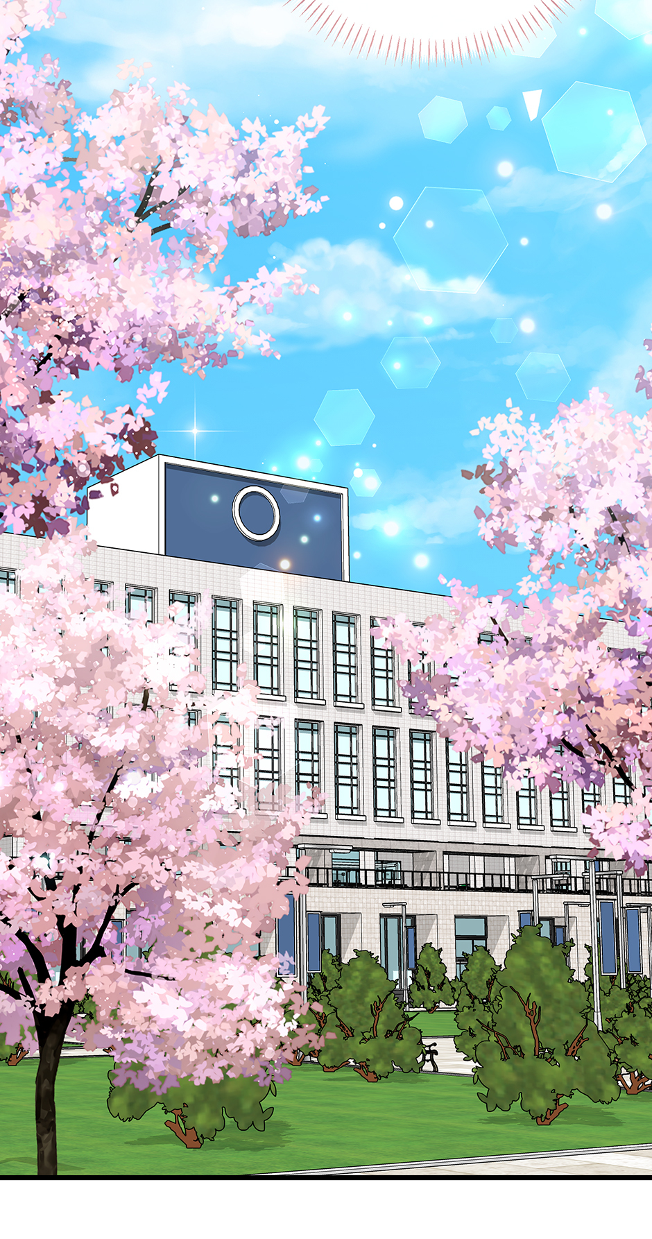 Love on Campus Chapter 69 - Page 22