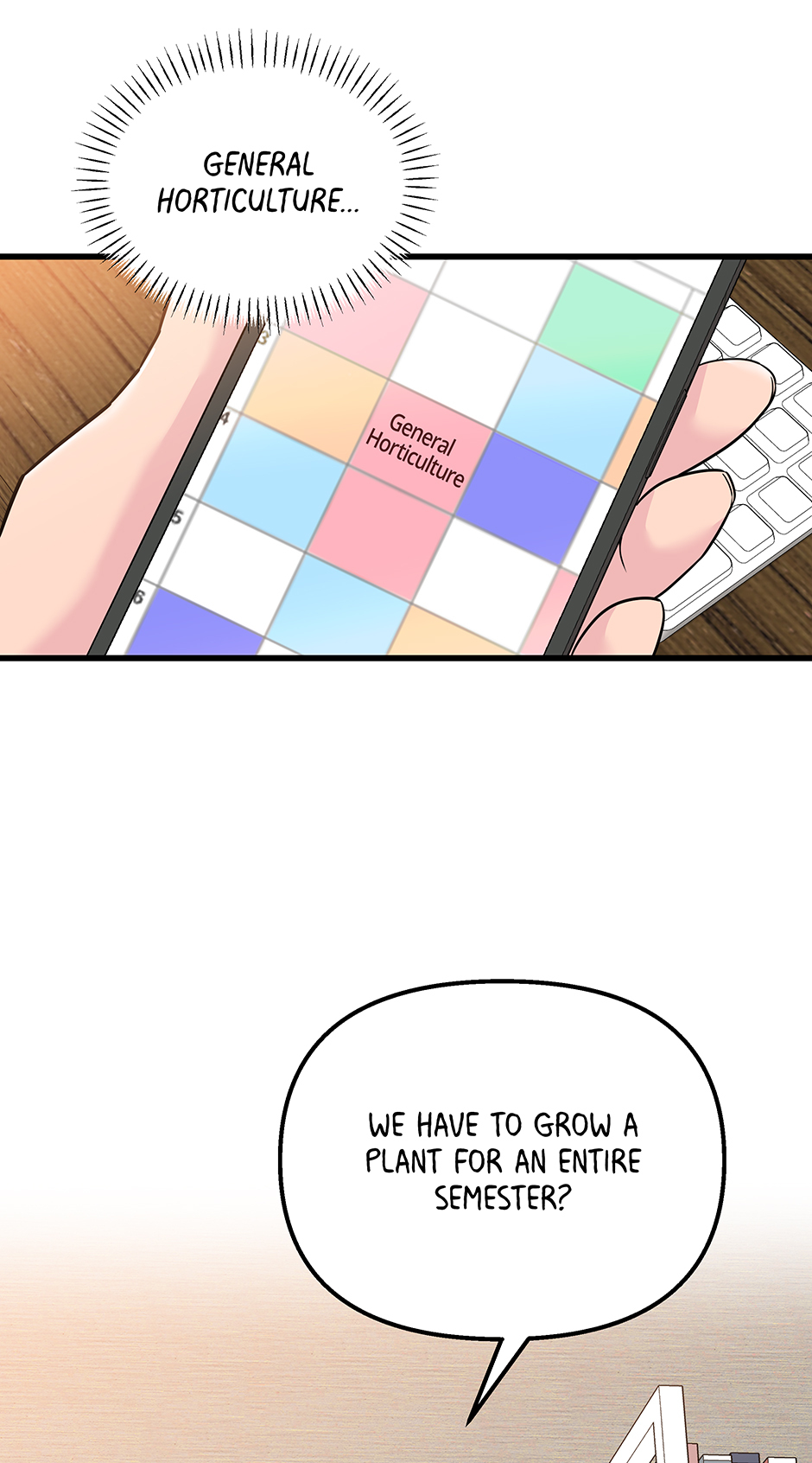 Love on Campus Chapter 69 - Page 24