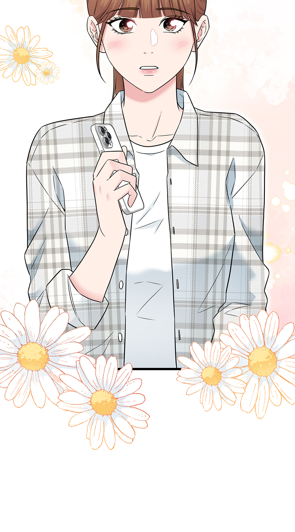 Love on Campus Chapter 69 - Page 28