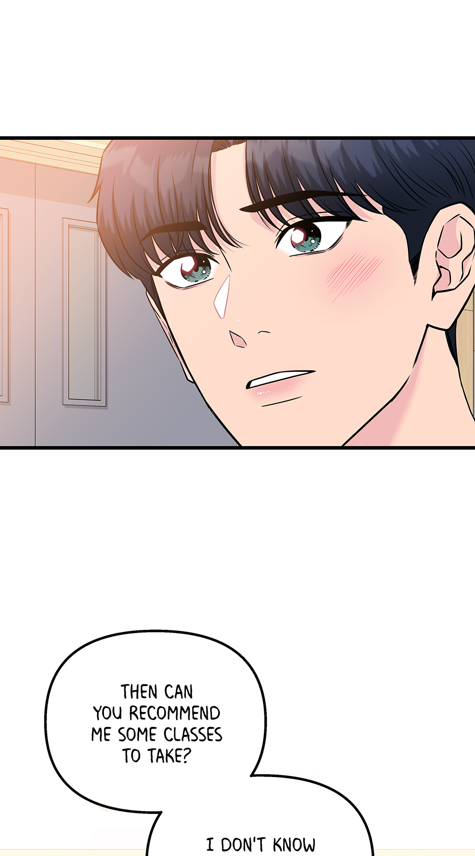 Love on Campus Chapter 69 - Page 29