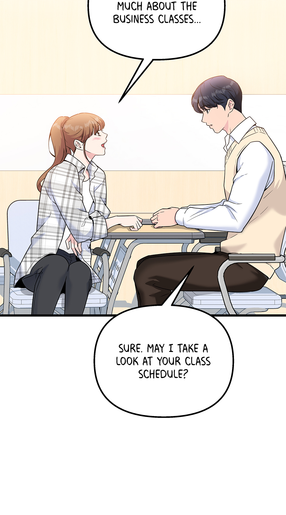Love on Campus Chapter 69 - Page 30