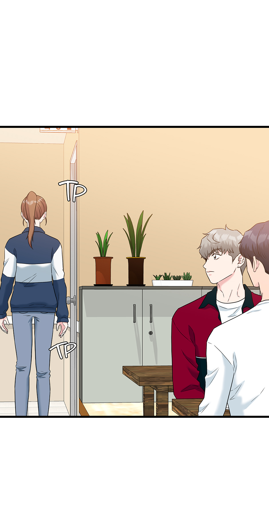 Love on Campus Chapter 69 - Page 4