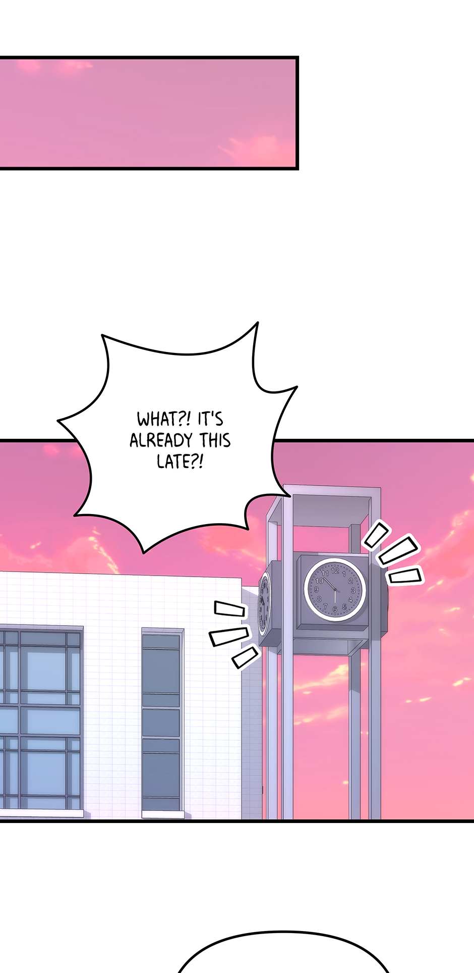Love on Campus Chapter 69 - Page 34