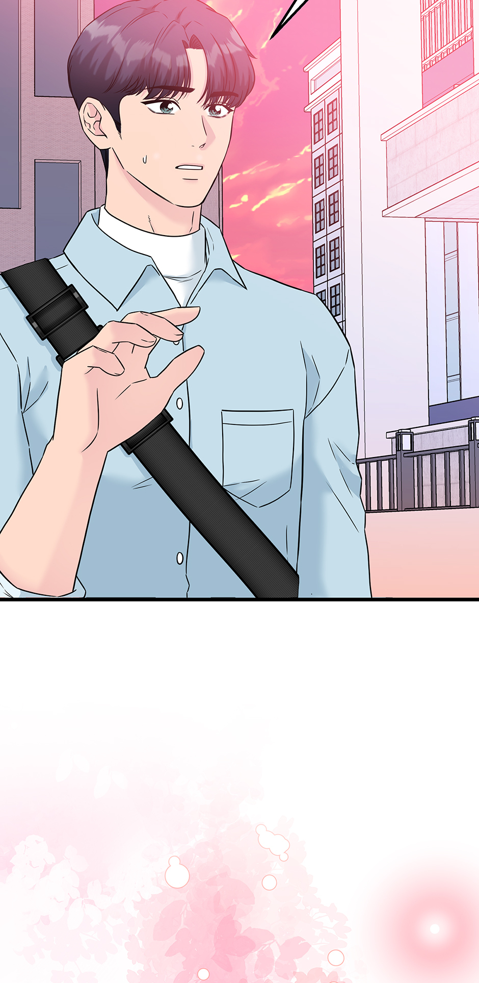 Love on Campus Chapter 69 - Page 36