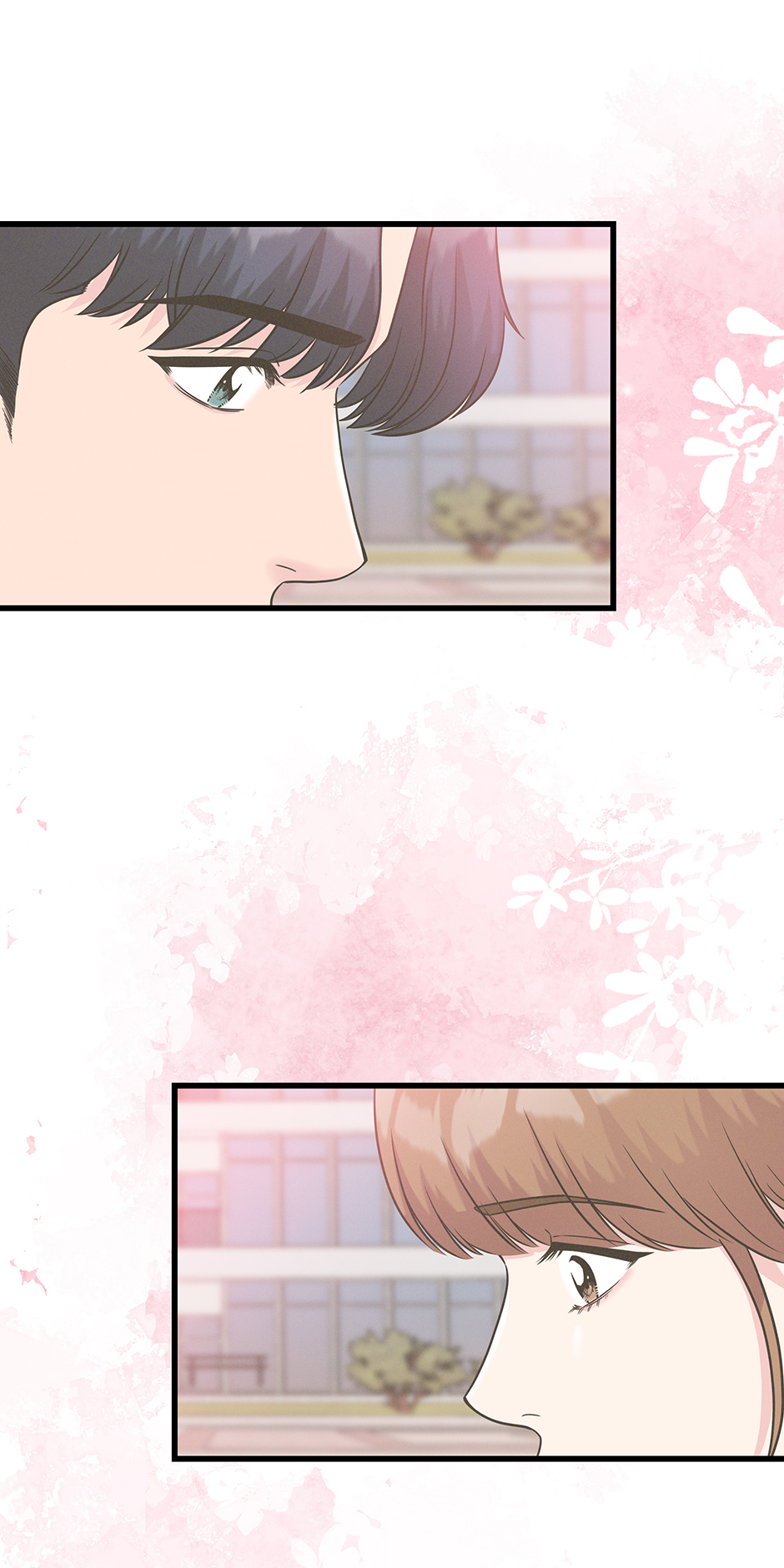 Love on Campus Chapter 69 - Page 39