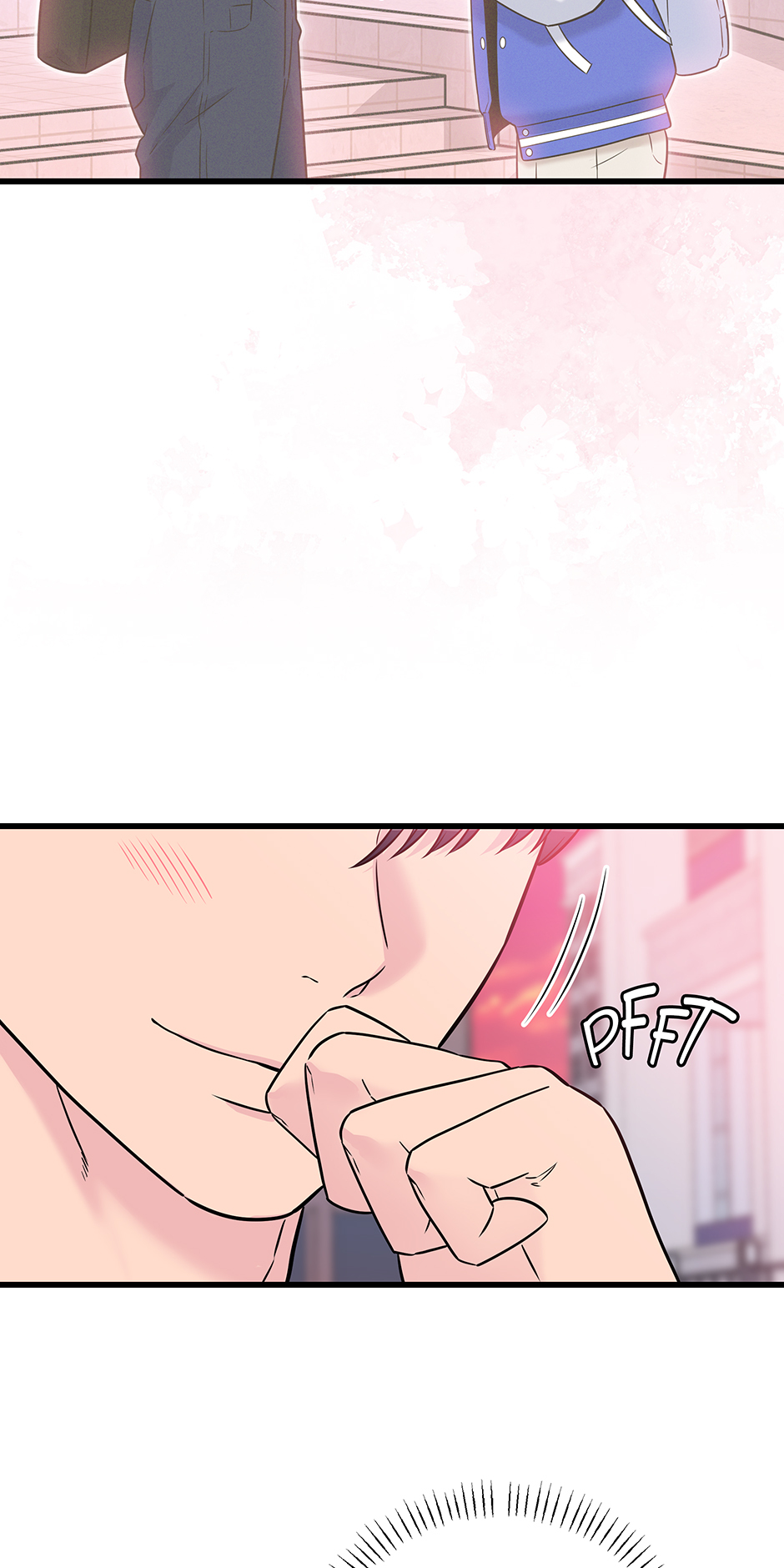 Love on Campus Chapter 69 - Page 41