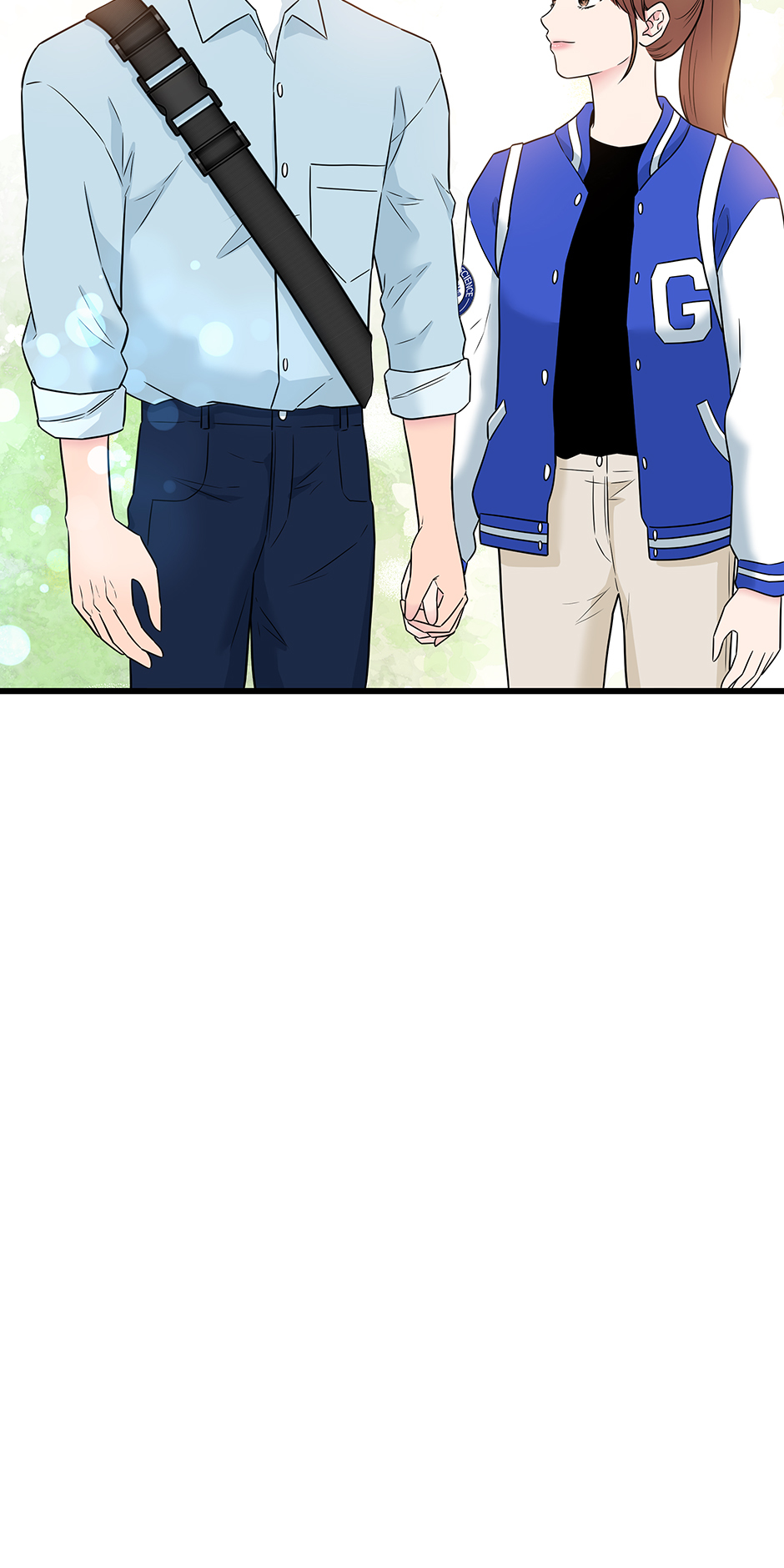 Love on Campus Chapter 69 - Page 43