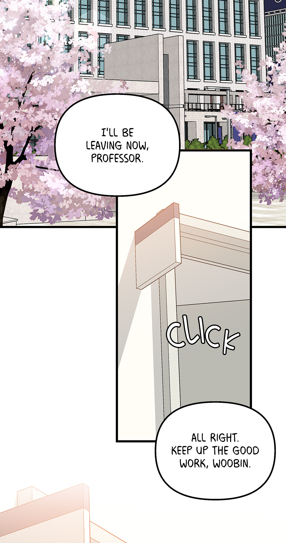 Love on Campus Chapter 69 - Page 45