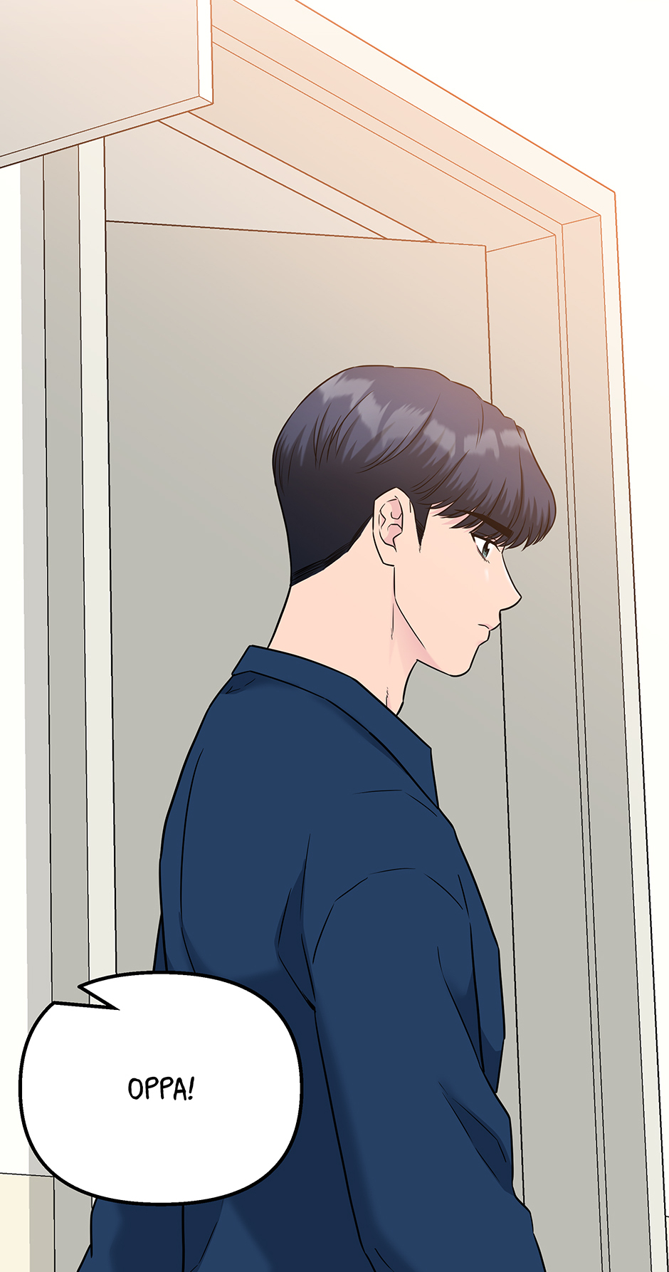 Love on Campus Chapter 69 - Page 46