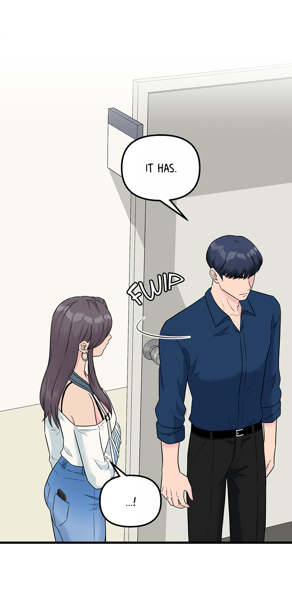 Love on Campus Chapter 69 - Page 50