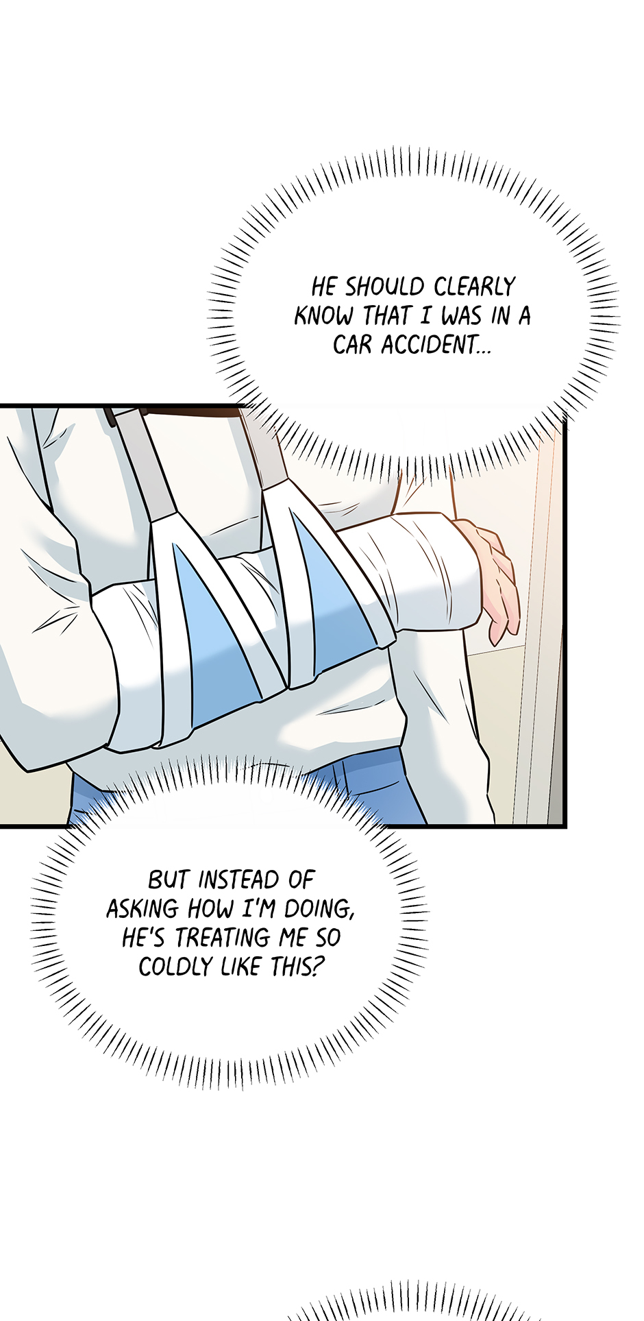 Love on Campus Chapter 69 - Page 51