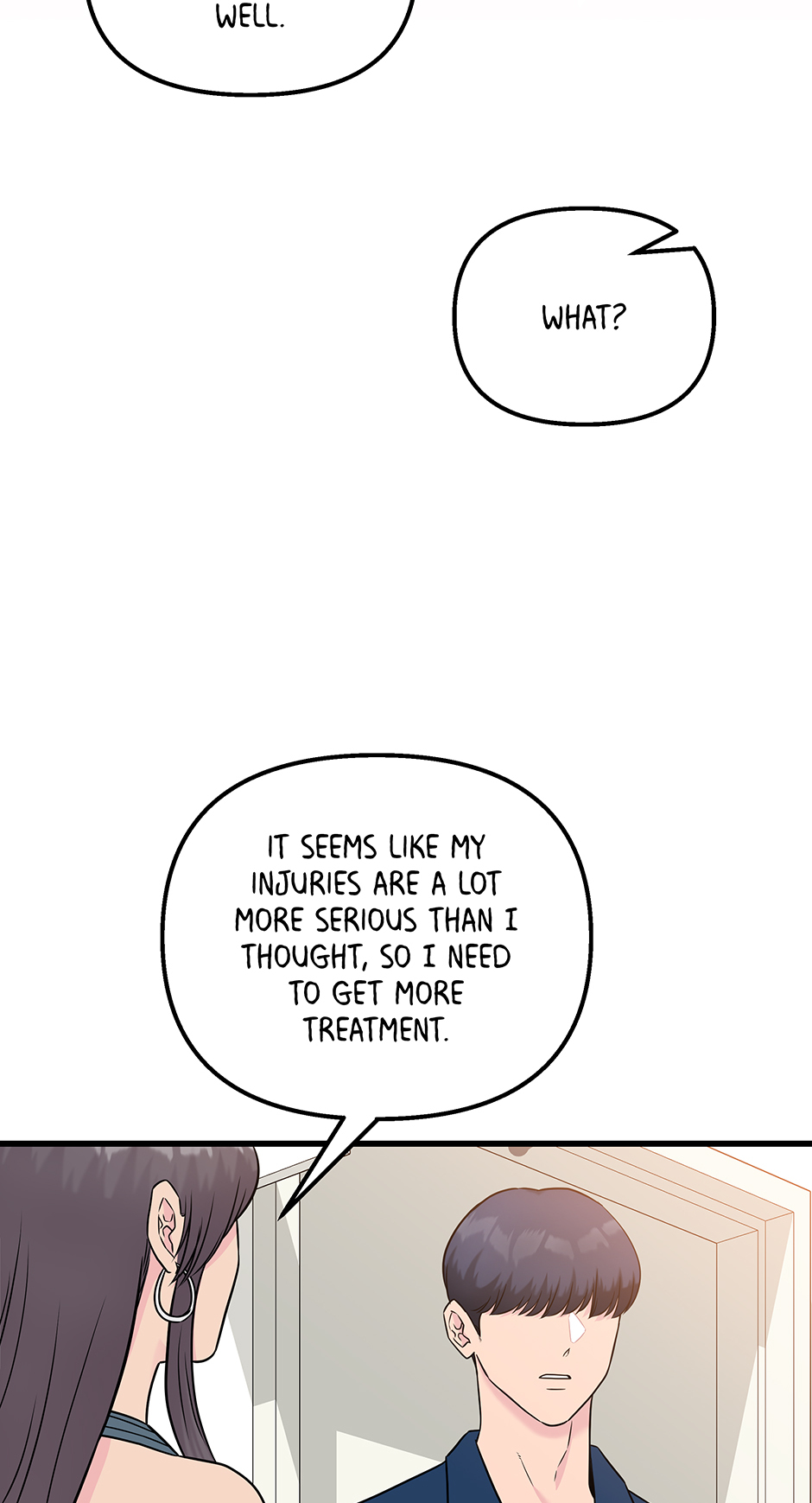 Love on Campus Chapter 69 - Page 56