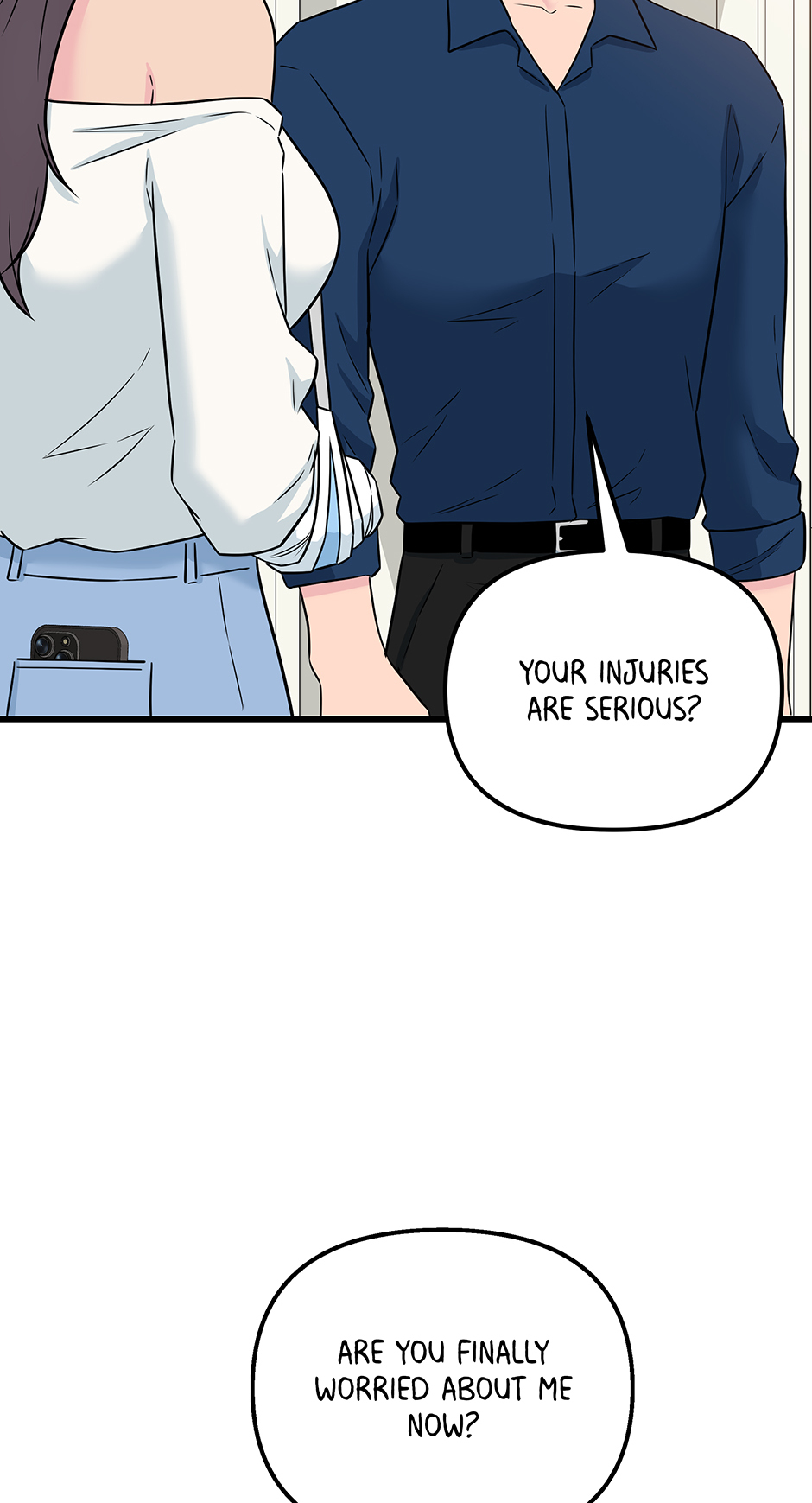Love on Campus Chapter 69 - Page 57