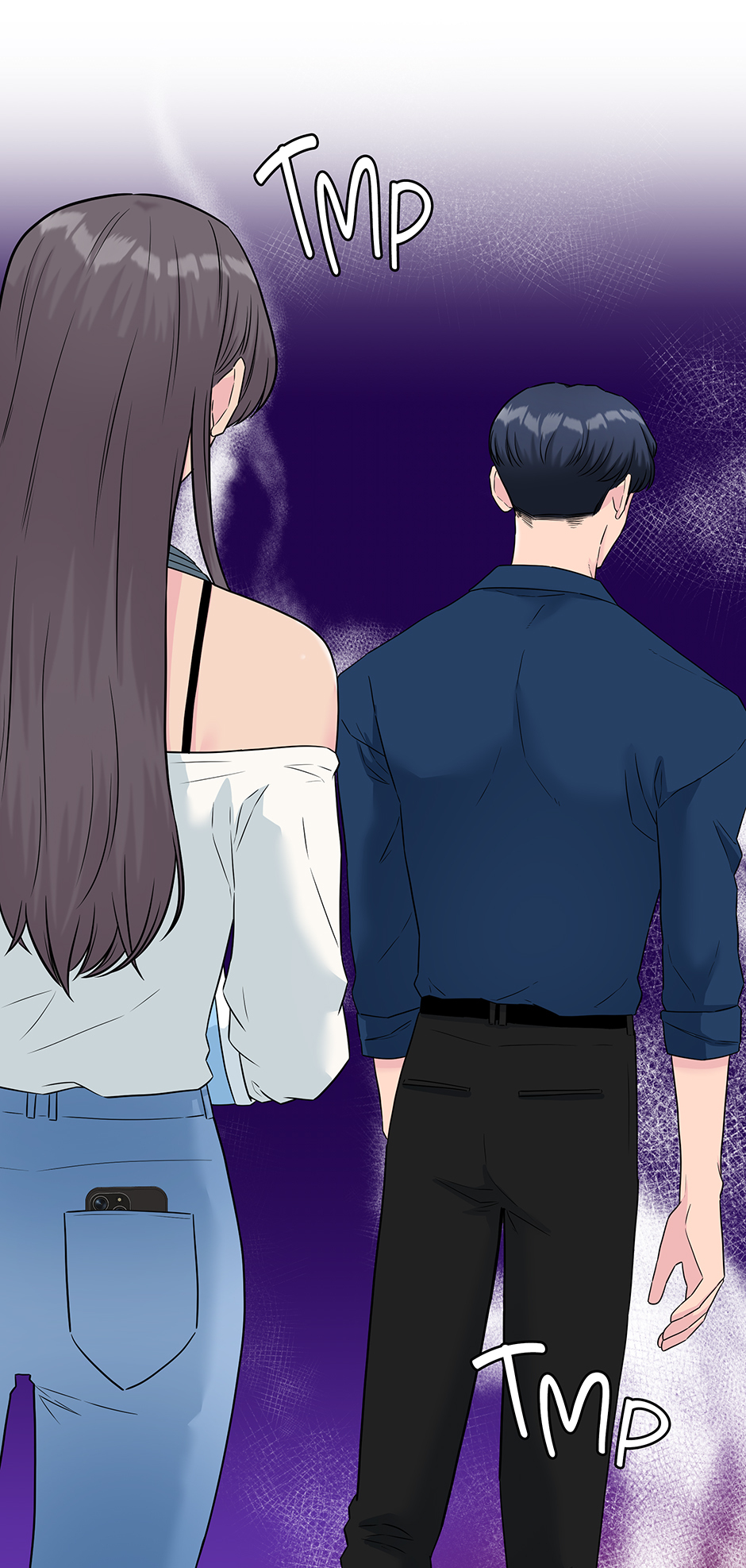 Love on Campus Chapter 69 - Page 64