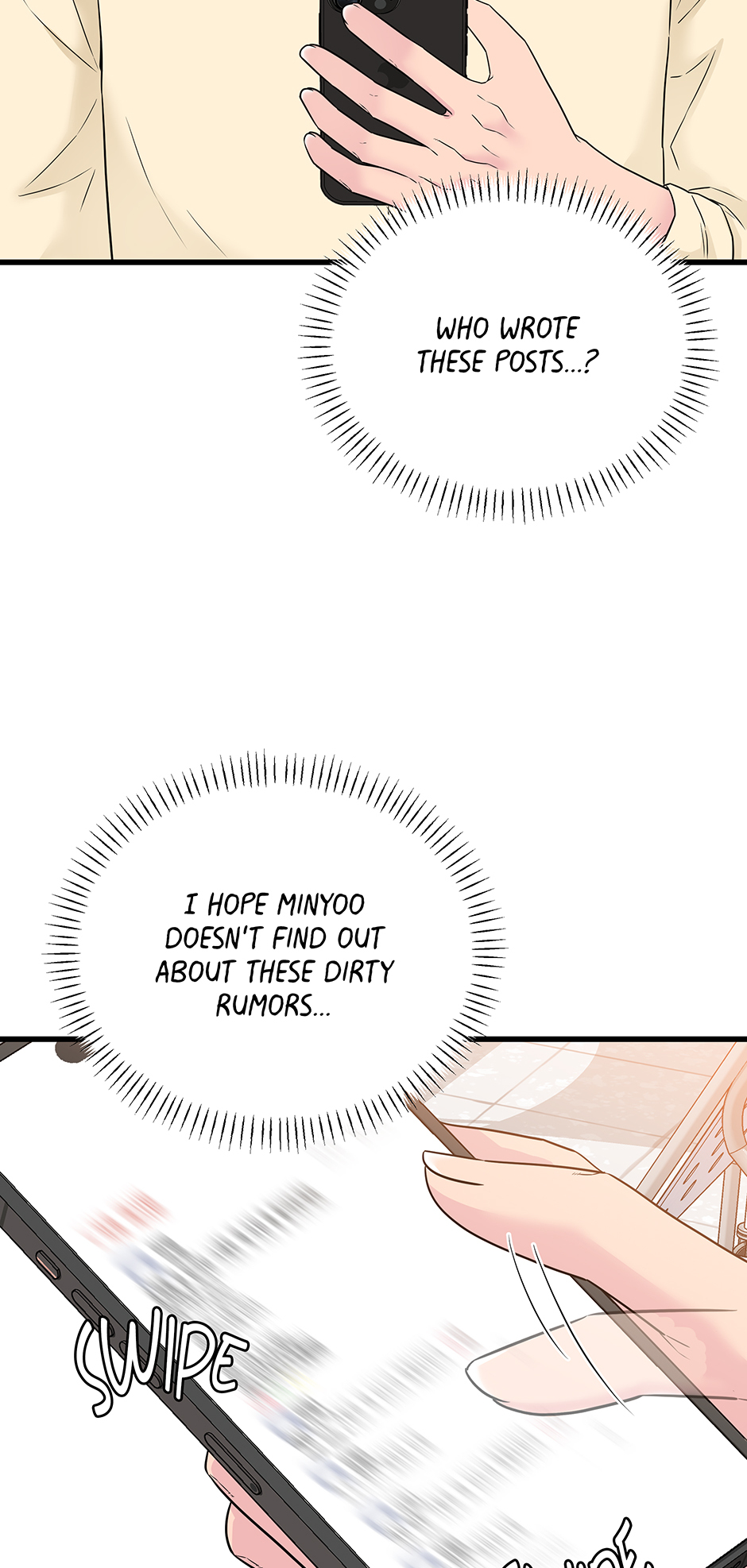 Love on Campus Chapter 69 - Page 67